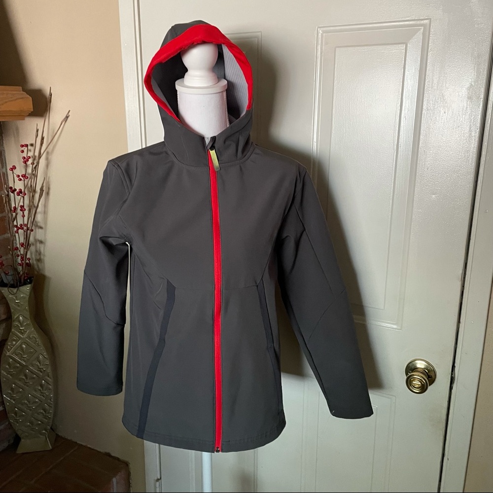 C 9 Champion Hooded Jacket